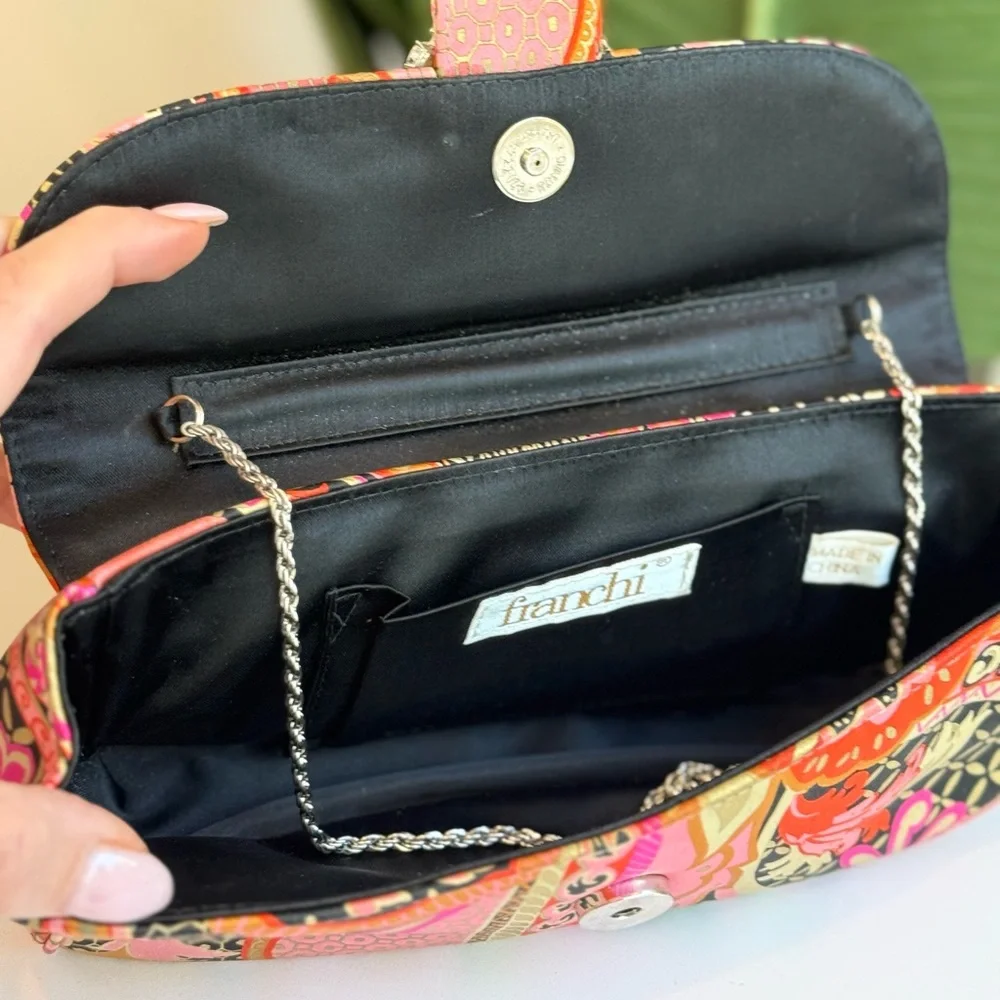 Franchi ‘Jackie-O Pucci Like Bag’